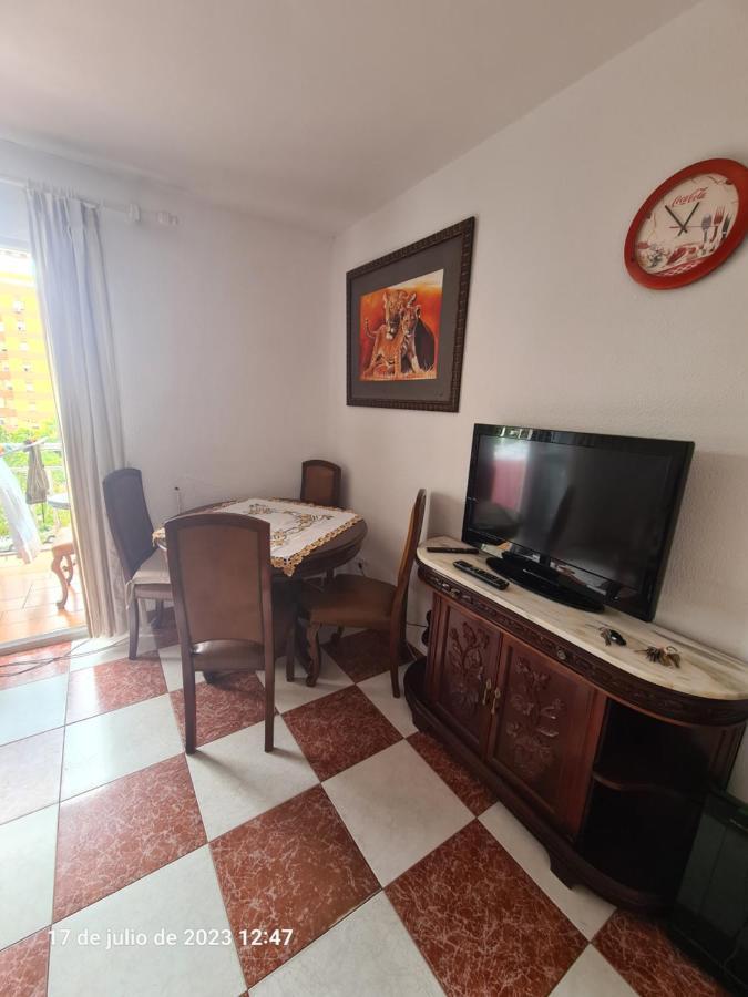 Sandru Apartament Algeciras Exterior photo