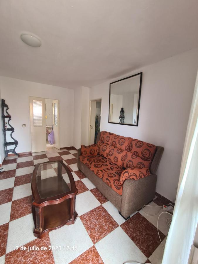 Sandru Apartament Algeciras Exterior photo