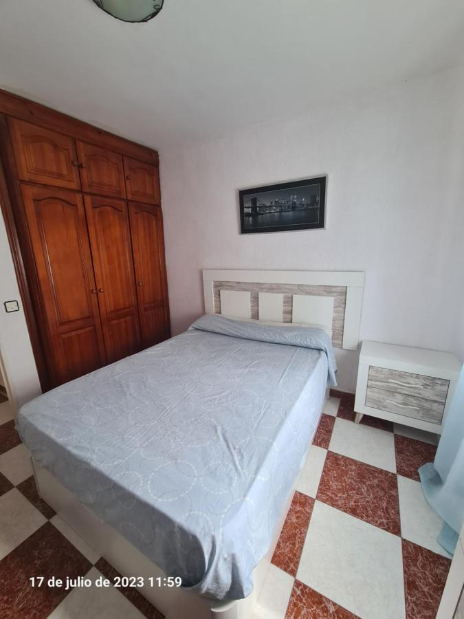 Sandru Apartament Algeciras Exterior photo