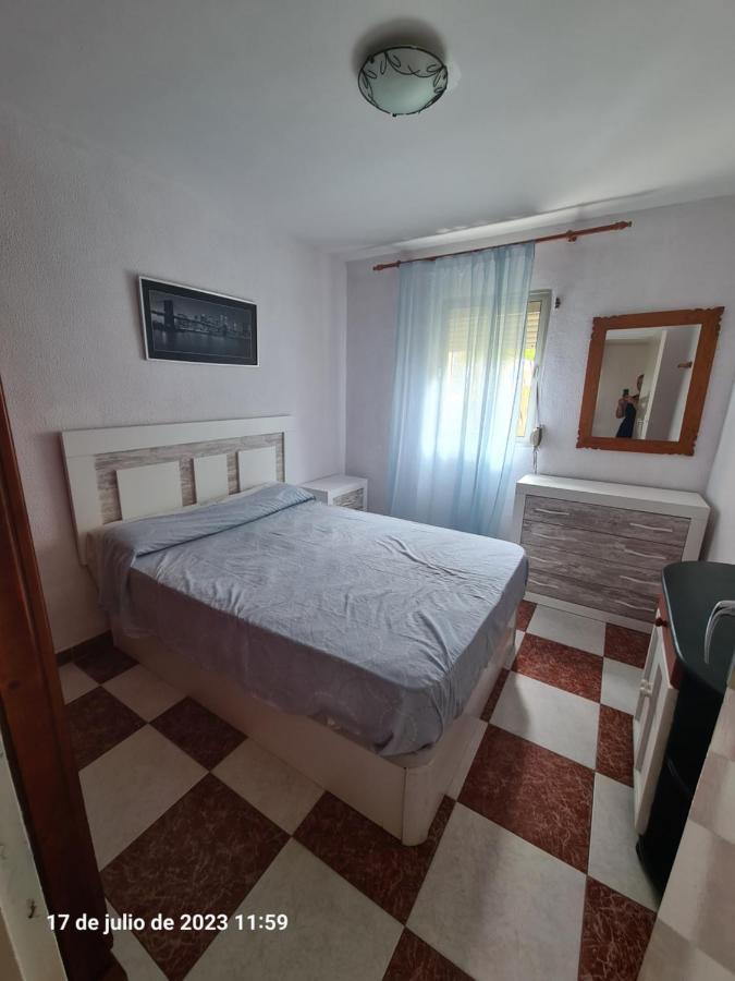 Sandru Apartament Algeciras Exterior photo